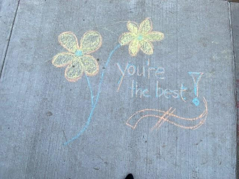 Sidewalk Chalk 2